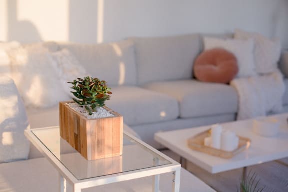 living_room_design at Oceanwood Apartments, Lompoc, 93436