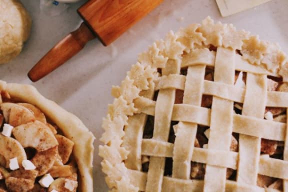 Pie Picture at Oceanwood Apartments, Lompoc, CA, 93436