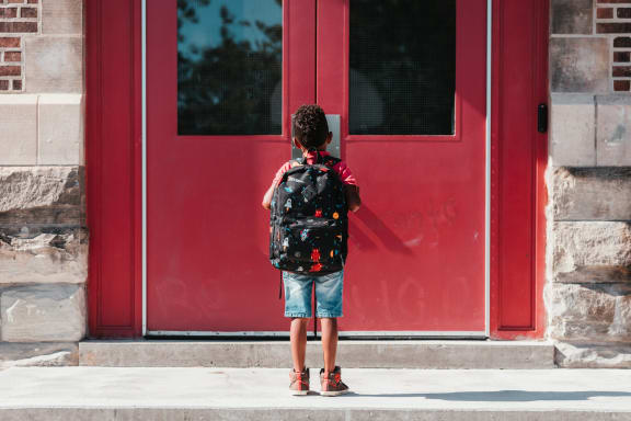 schoolers at Oceanwood Apartments, Lompoc, CA, 93436