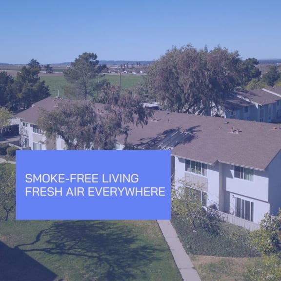 smoke_free_living at Oceanwood Apartments, Lompoc, CA, 93436