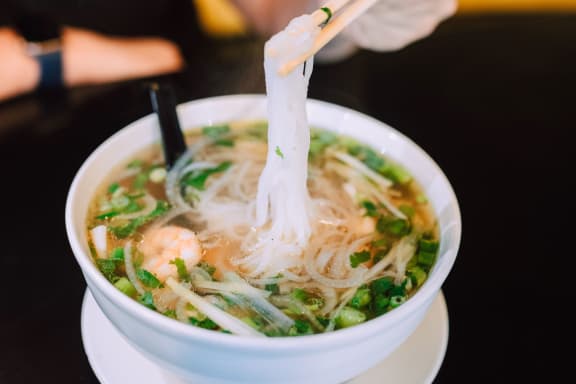 Thai Food at Oceanwood Apartments, Lompoc, 93436
