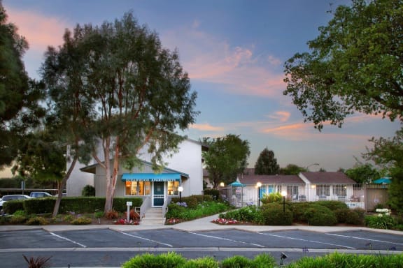 On-Site Management, at  Oceanwood Apartments, Lompoc, CA