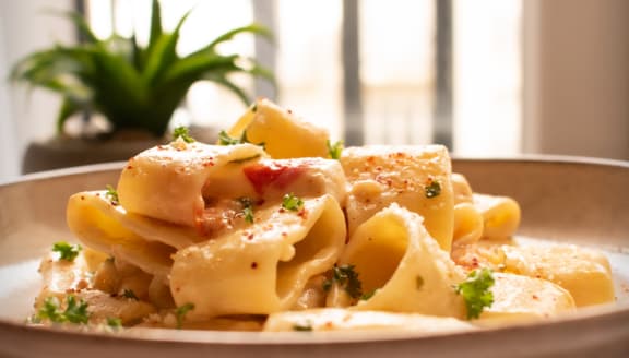 Food Item at Oceanwood Apartments, Lompoc, 93436