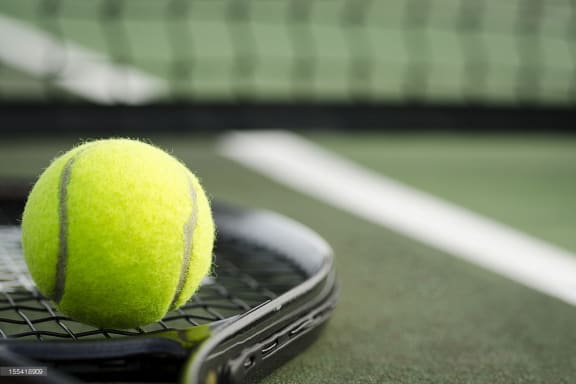 Image Of tennis Ball at Oceanwood Apartments, California, 93436