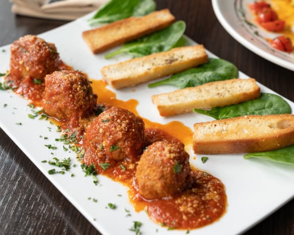 Picture Of Meatballs at Oceanwood Apartments, California