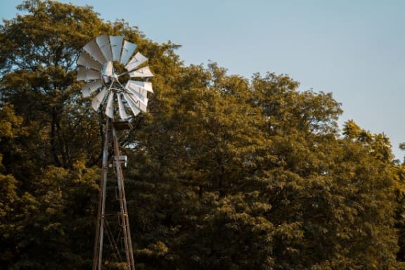 Image Of Windmill at Oceanwood Apartments, Lompoc, CA