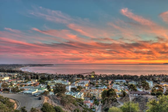 Coast at Ralston Courtyards, Ventura, CA