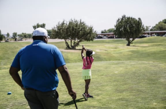 Golf Course at Siena Apartments, Santa Maria, 93458