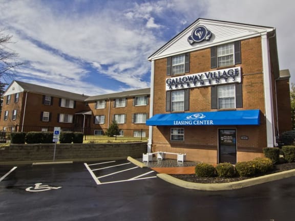 Galloway Village Apartments Apartment And Community Amenities