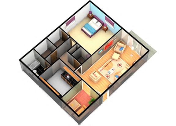 1 2 3 Bedroom Apartments In Amarillo Tx Enclave Apartments