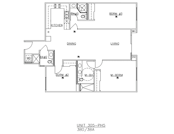 Units 305, PH5
