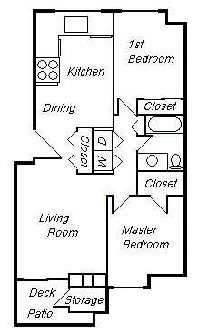 at Crown Pointe, Lakewood, 98499