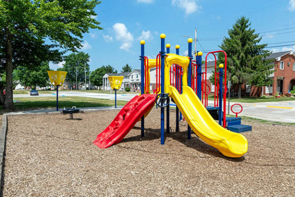 playground at Gateway Townhome