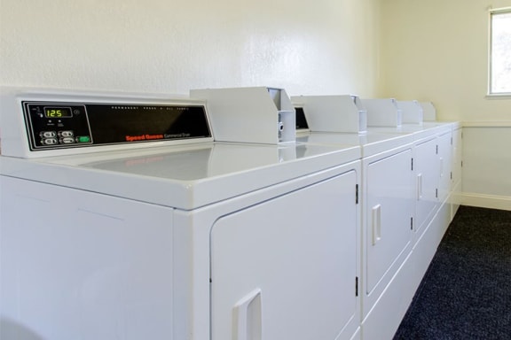 laundry center