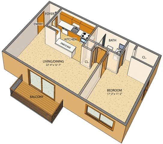 Olde Towne Village Apartments - One-bedroom, One-full Bath Units in Tonawanda New York - Appliances Included - 24 Hour Emergency Maintenance – Balcony - Picnic Area – Garages - Ask for a Tour - Pet Fr