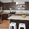 Eat-In Kitchen Table at The McMillan, Shoreview, MN, 55126