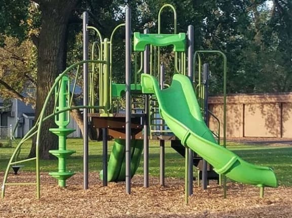 playground at Uppertown Apartments