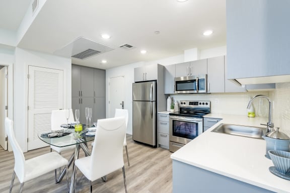 Brand New Van Nuys Apartments for Rent