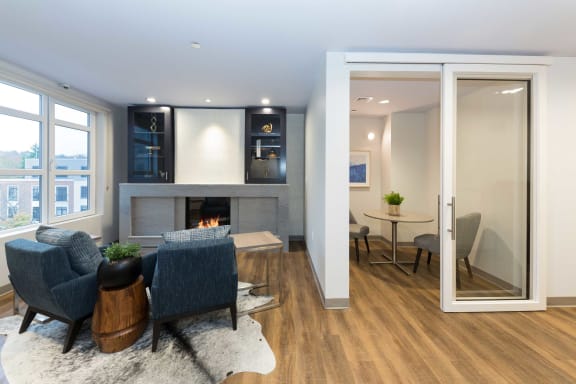 Conference Room With High Speed Internet Access at 28 Austin, Massachusetts