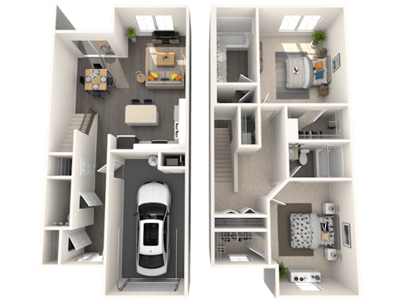 Brand New Townhomes Rogers, AR