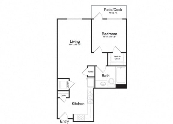 One Bedroom