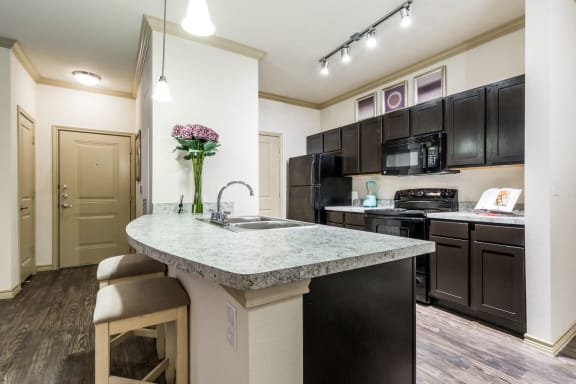 san antonio tx kitchen apartments