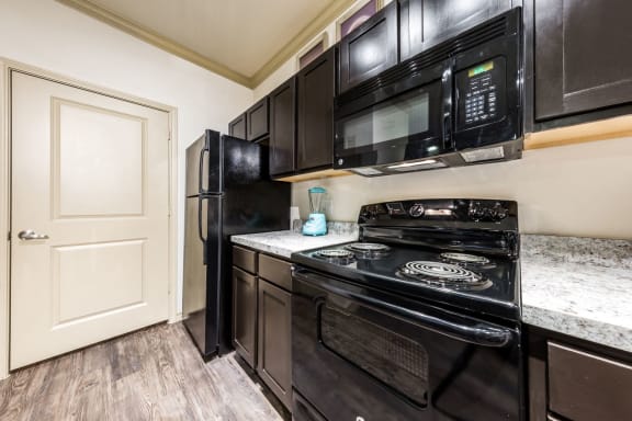 san antonio kitchen apartments
