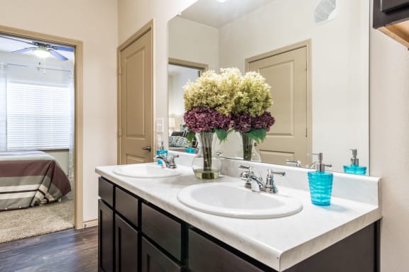 san antonio luxury bathroom apartments