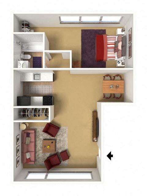  Floor Plan Cranbrook