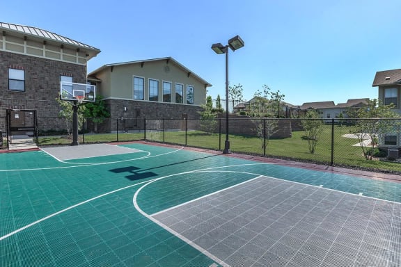 Play at Prairie Creek Apartments & Townhomes, Lenexa, Kansas
