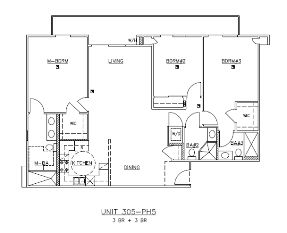 Units 305, PH5