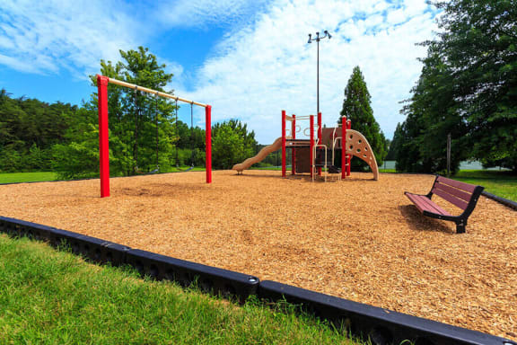 Playgrounds Located Throughout The Community at Brittany Commons Apartments, Virginia