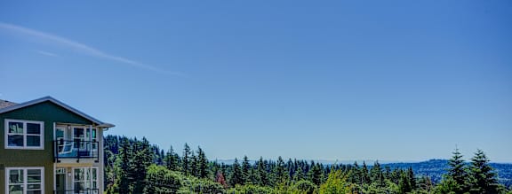 View1 at Commons at Sylvan Canyon Apartments, Portland, 97221