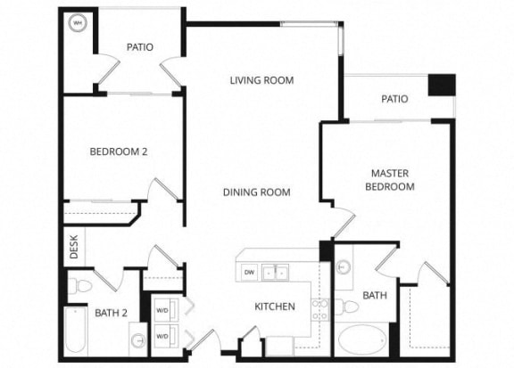 Floor Plan  B3