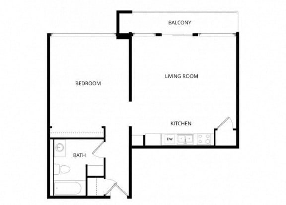 Floor Plan  A1