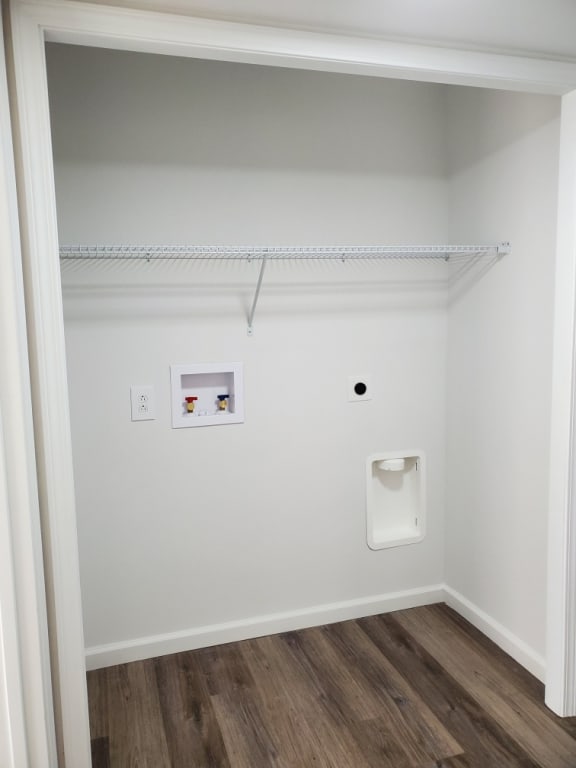 Washer And Dryer Unit at Ten31, Centerville, 45458