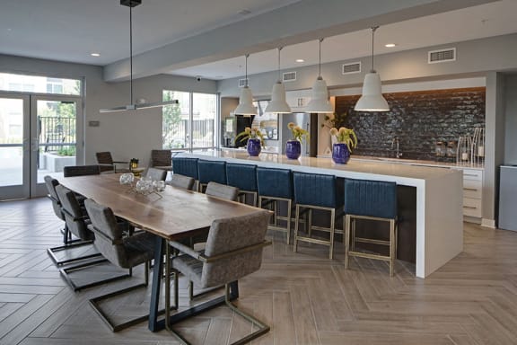 24 Hour Resident Cafe at Marq on Main, Lisle