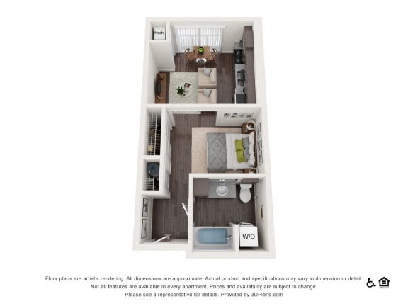 Studio Floor Plan Studio