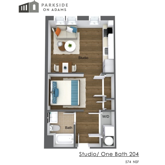 Studio 204 Studio 204