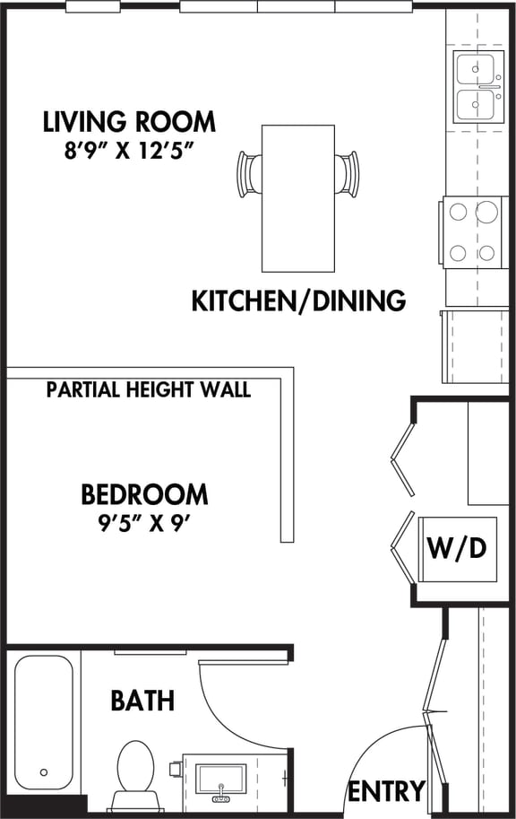 District Apartments Restricted Apartments