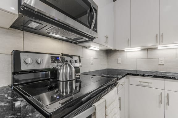 Under-Cabinet-Lighting at Mansions of Georgetown, Georgetown, TX