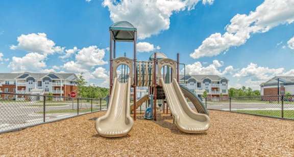 Open Play Area at Killian Terrace Apartments, South Carolina