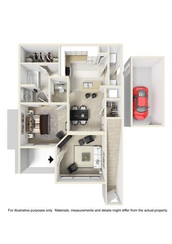 Floor Plan  The Piney