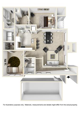 Floor Plan  The Tellico