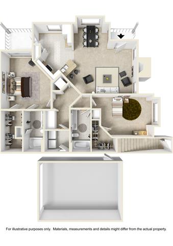 Floor Plan  The Blackburn
