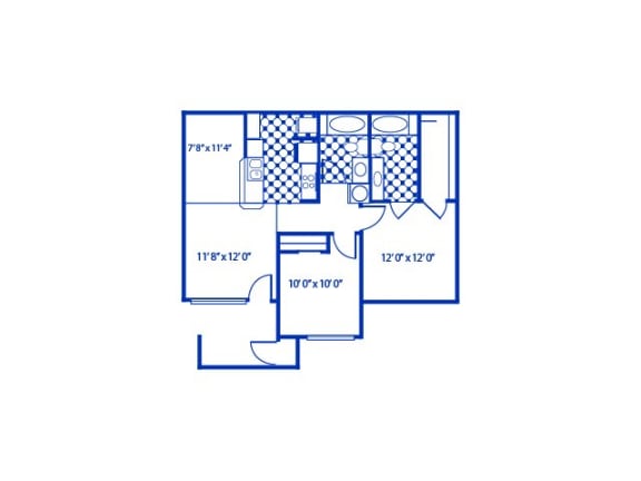 Cypress Floor Plan |Cypress Gardens