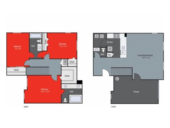 Dogwood Floor Plan| Floresta