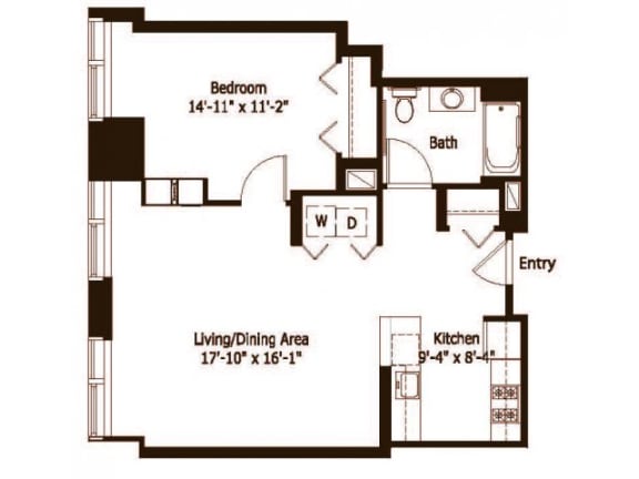 Goodwin Floor Plan | H21