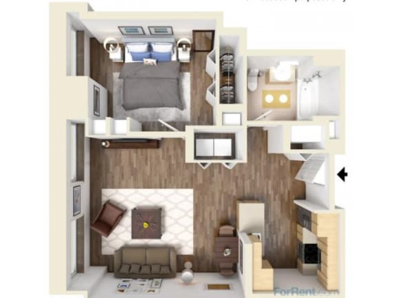 Goodwin Floor Plan | H21