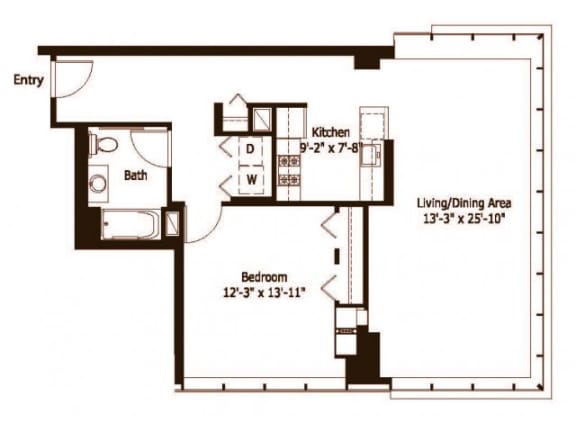 Beecher Floor Plan | H21